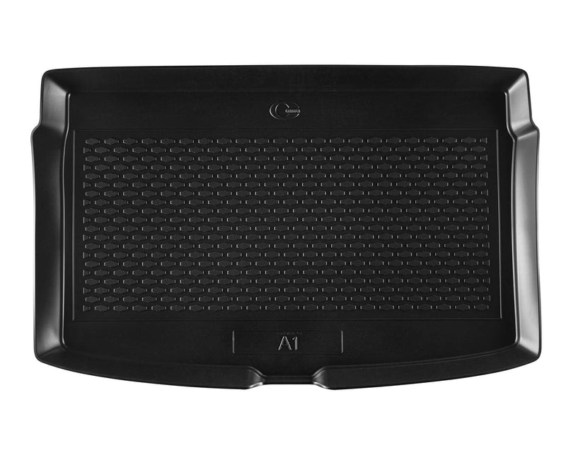 Стелка за багажник Gumarny Zubri за Audi A1 (2018+) горно положение