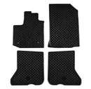 Гумени стелки Gumarny Zubri за Dacia Dokker (2012–2021)