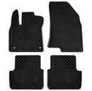 Гумени стелки Gumarny Zubri за Dacia Logan (2021+)