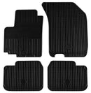 Гумени стелки Gumarny Zubri за Suzuki SX4 S-Cross (2013-2018)