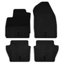 Гумени стелки Gumarny Zubri за Ford Fiesta (2009-2016)