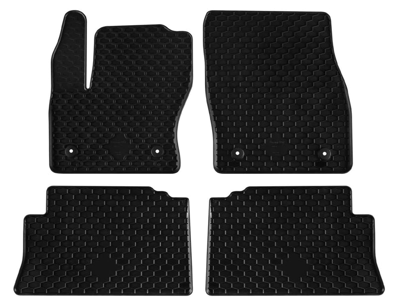 Гумени стелки Gumarny Zubri за Ford Kuga (2008-2012)