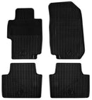 Гумени стелки Gumarny Zubri за Honda Accord (2003-2008) – 4 части, черни