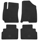 Гумени стелки Gumarny Zubri за Hyundai Kona (2023+)