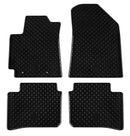 Гумени стелки Gumarny Zubri за Hyundai i10 (2019+)