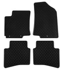 Гумени стелки Gumarny Zubri за KIA Rio (2011-2017)