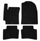 Гумени стелки Gumarny Zubri за KIA Rio (2017+)