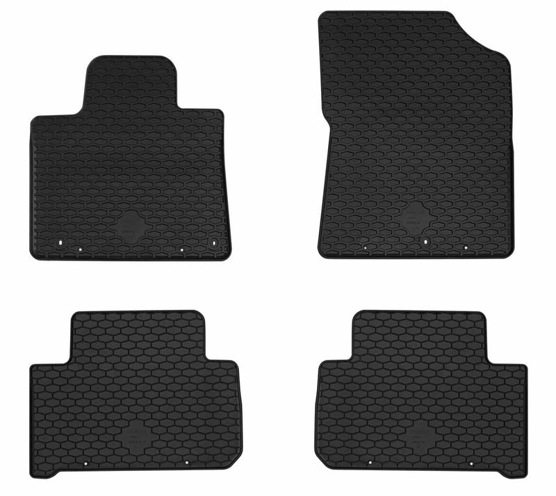 Гумени стелки Gumarny Zubri за Kia Sorento (2020+) дизел