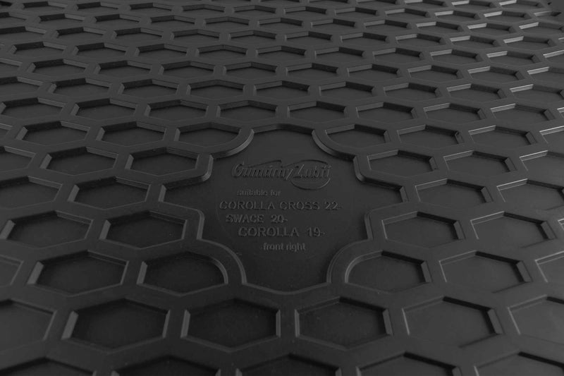 Гумени стелки Gumarny Zubri за Kia Sorento (2020+) дизел