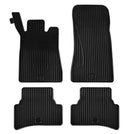 Гумени стелки Gumarny Zubri за Mercedes C-Class W203 (2000-2007) Седан / Комби