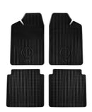 Гумени стелки Gumarny Zubri за Mercedes ML W163 (2001-2006)