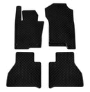 Гумени стелки Gumarny Zubri за Mercedes X-Class (2017-2020)