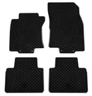 Гумени стелки Gumarny Zubri за Renault Koleos (2016+)