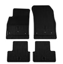 Гумени стелки Gumarny Zubri за Chevrolet Orlando (2010-2018)