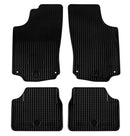 Гумени стелки Gumarny Zubri за Opel Corsa C (2000-2006)