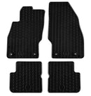 Гумени стелки Gumarny Zubri за Opel Corsa E (2014-2019)