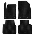 Гумени стелки Gumarny Zubri за Opel Crossland X (2017+)