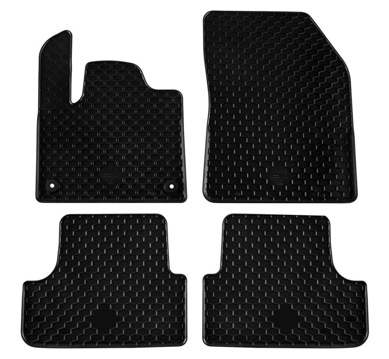 Гумени стелки Gumarny Zubri за Opel Grandland X (2017-2024)