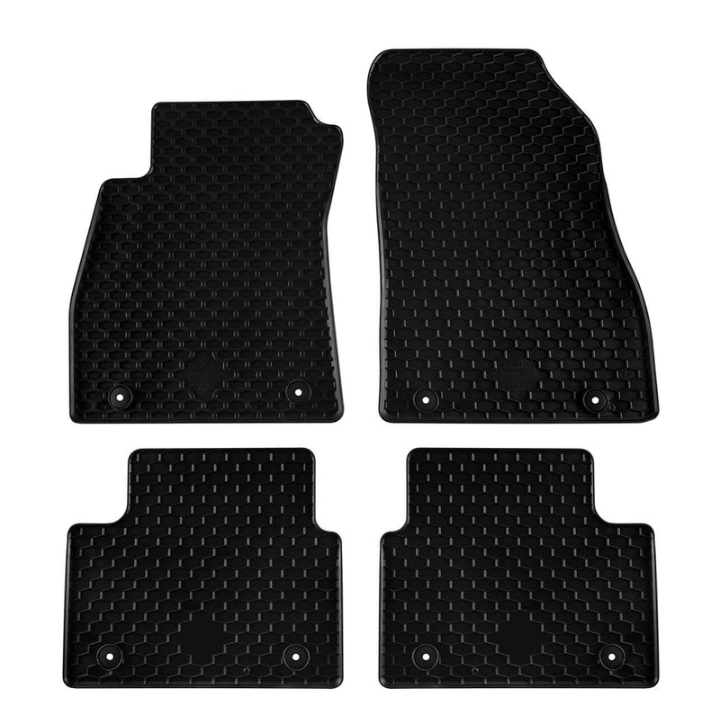 Гумени стелки Gumarny Zubri за Opel Insignia A (2013-2017)