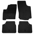 Гумени стелки Gumarny Zubri за Opel Meriva B (2010-2017)