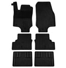 Гумени стелки Gumarny Zubri за Opel Zafira A (1999-2004), 6 части