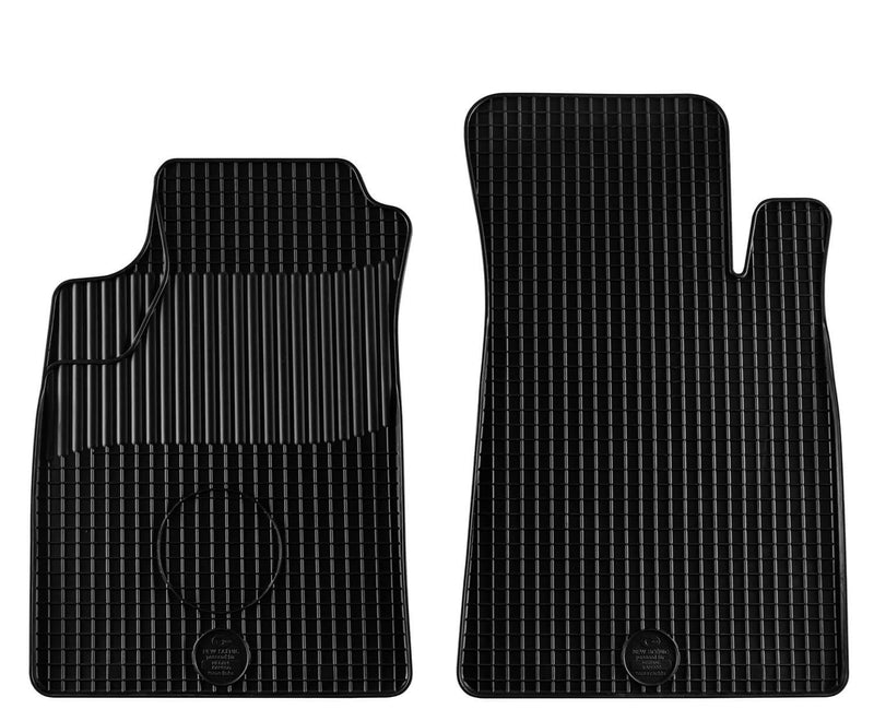 Гумени стелки Gumarny Zubri за Renault Kangoo (1997-2007) 2 части