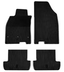 Гумени стелки Gumarny Zubri за Renault Megane (2008-2015)