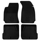 Гумени стелки Gumarny Zubri за Skoda Superb (2002–2008)