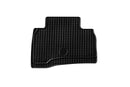 Гумени стелки Gumarny Zubri за Suzuki Grand Vitara (2005-2015) – 4 части, черни