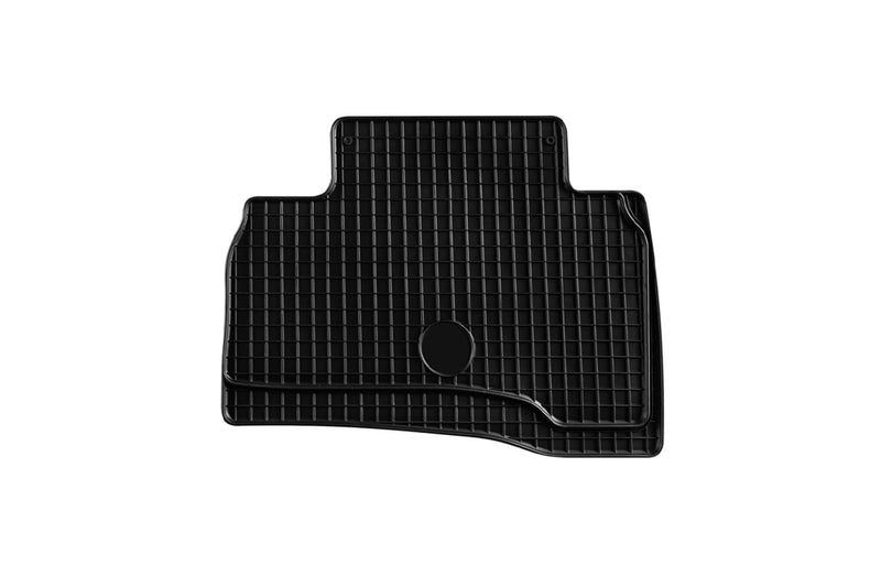 Гумени стелки Gumarny Zubri за Suzuki Grand Vitara (2005-2015) – 4 части, черни