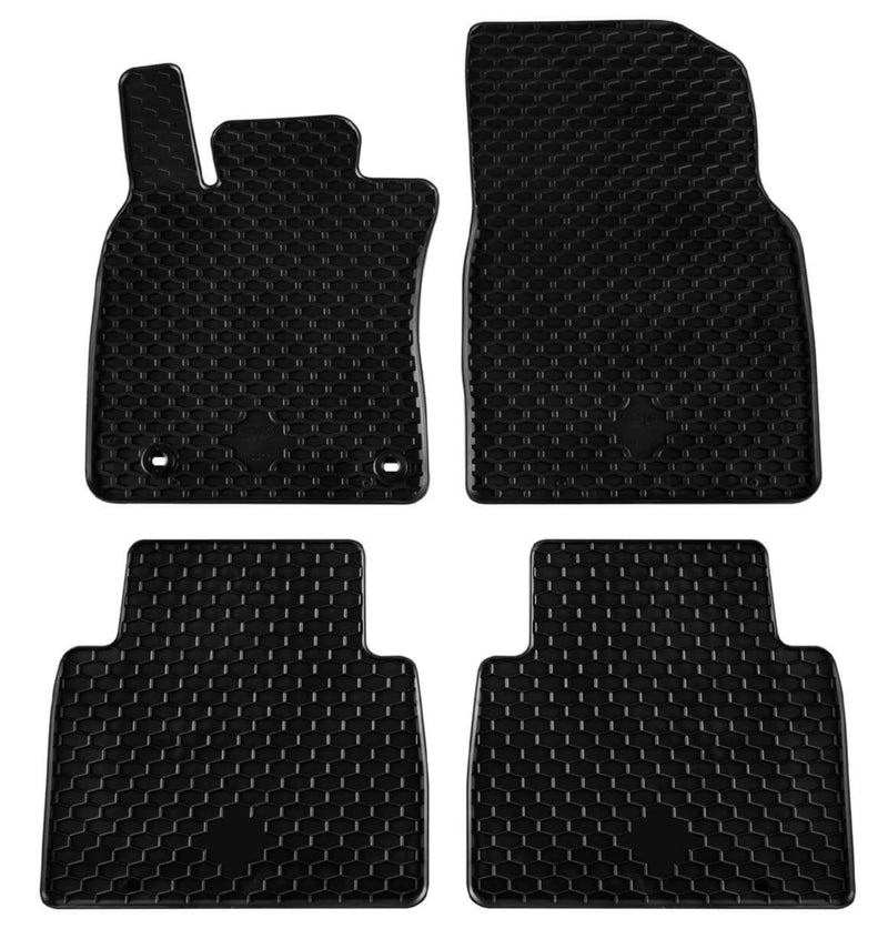 Гумени стелки Gumarny Zubri за Toyota Camry (2018+)