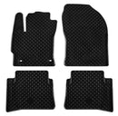 Гумени стелки Gumarny Zubri за Toyota Corolla Hybrid, Hatchback, Combi (2019+)