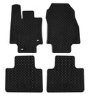 Гумени стелки Gumarny Zubri за Toyota Highlander / Highlander Hybrid (2020+)