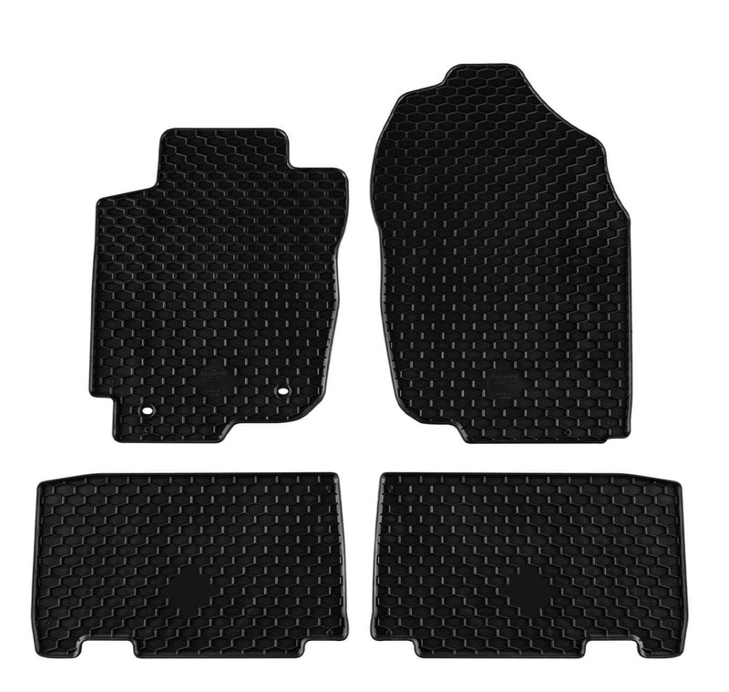 Гумени стелки Gumarny Zubri за Toyota RAV4 (2013–2019) без Hybrid