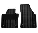 Гумени стелки Gumarny Zubri за VW Caddy (2003-2019) 2 части