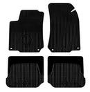 Гумени стелки Gumarny Zubri за VW Golf IV (1998-2003) - Овални отвори