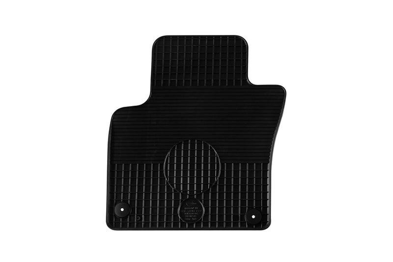 Гумени стелки Gumarny Zubri за VW Golf V Plus (2005-2009) кръгли отвори