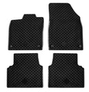 Гумени стелки Gumarny Zubri за VW ID.3 (2019+)