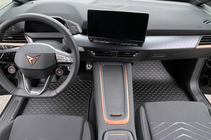 Гумени стелки Gumarny Zubri за VW ID.3 (2019+)