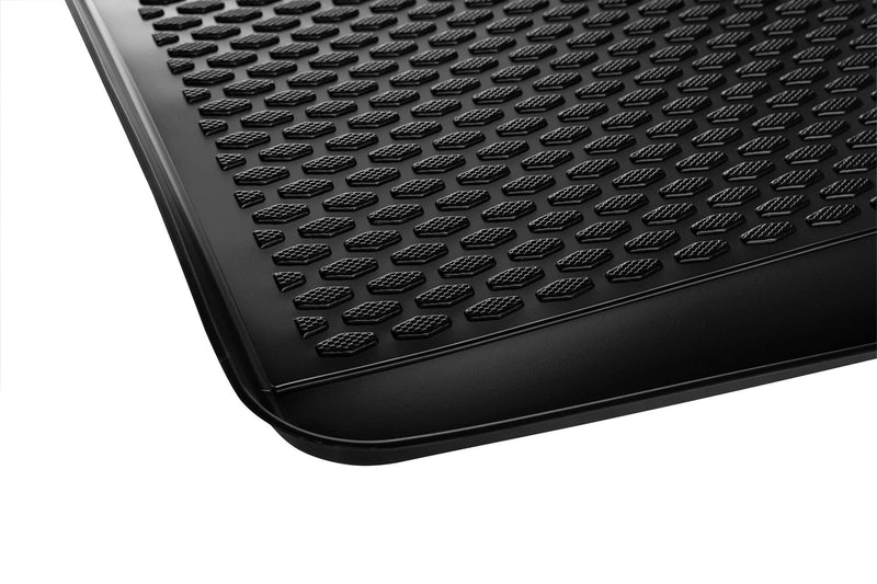 Стелка за багажник Gumarny Zubri за Skoda Rapid Spaceback (2013-2019) долно положение