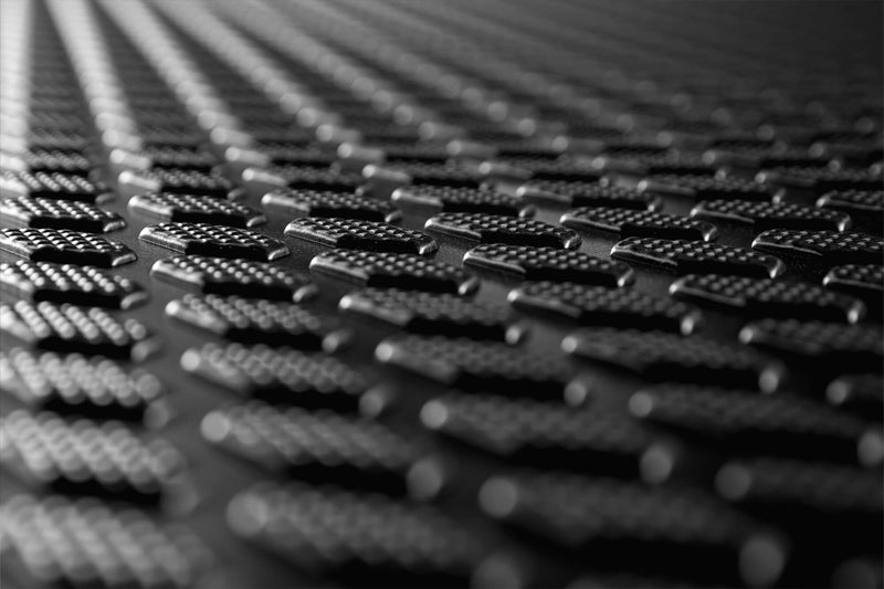 Стелка за багажник Gumarny Zubri за VW Golf VII (2012–2019) комби горно положение