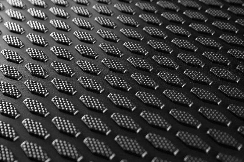 Стелка за багажник Gumarny Zubri за Skoda Rapid Spaceback (2013-2019) долно положение