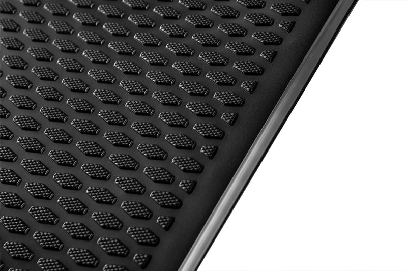 Стелка за багажник Gumarny Zubri за Skoda Rapid Spaceback (2013-2019) долно положение