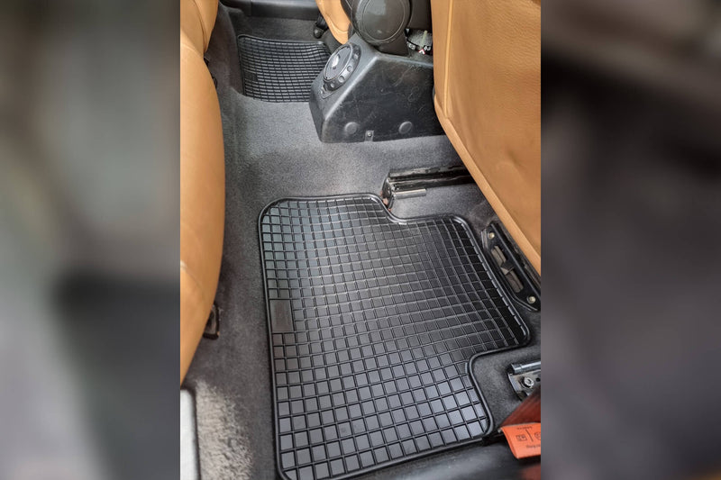 Гумени стелки Gumarny Zubri за Alfa Romeo 147 (2000–2010)