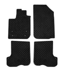 Гумени стелки Gumarny Zubri за Dacia Sandero (2012–2019)