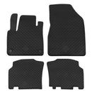 Гумени стелки Gumarny Zubri за Renault Kangoo (2022+)