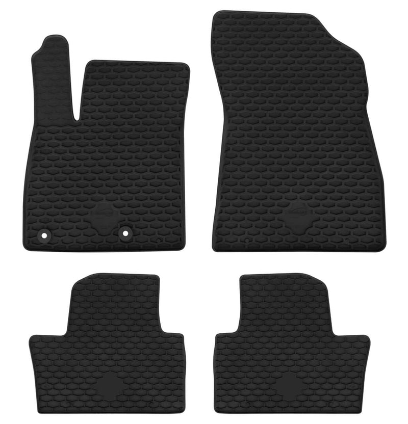 Гумени стелки Gumarny Zubri за Renault Austral Hybrid (2023+)