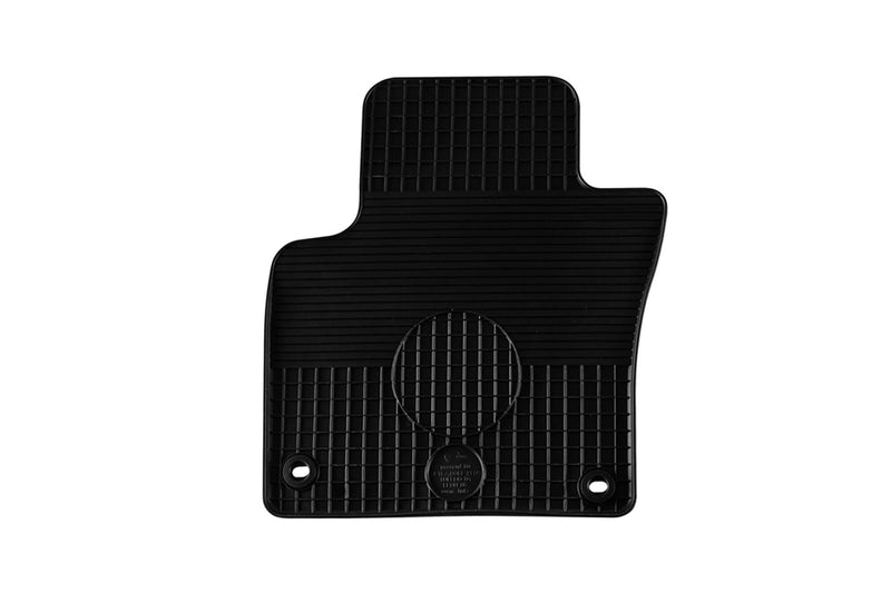 Гумени стелки Gumarny Zubri за VW Golf V Plus (2005-2009) овални отвори