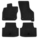 Гумени стелки Gumarny Zubri за VW Golf VIII (2020+) хибрид комби