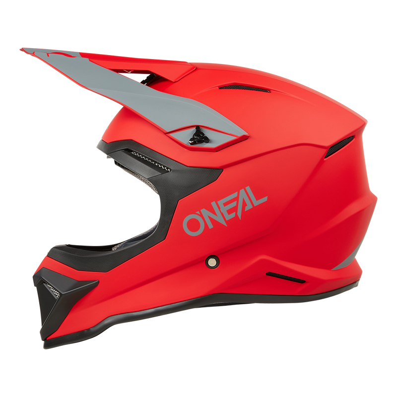 КАСКА O'NEAL 1SERIES SOLID RED V.24